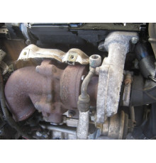 PEUGEOT 206 1.4 HDI 8HX, ТУРБИНА, ТУРБОКОМПРЕССОР