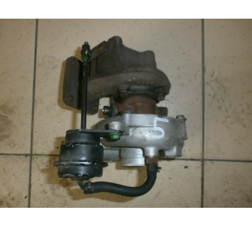 BOXER JUMPER 2.8 HDI TURBO ТУРБИНА 500364493
