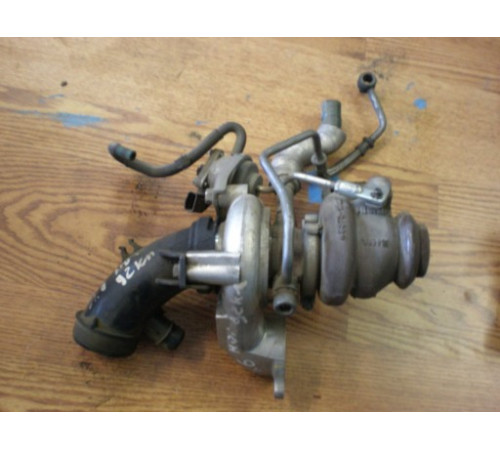 Турбина Turbo Citroen Peugeot 1.6 92 КМ 9673283680 Турбина Turbo Citroen Peugeot 1.6 92 КМ 9673283680