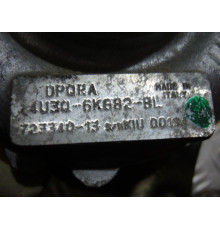 ТУРБИНА PEUGEOT 407 2.7 HDI 4U3Q-6K682-BL ЛЕВАЯ