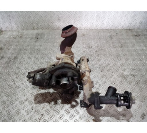 ТУРБИНА PEUGEOT 406 2.0 HDI 9622526980