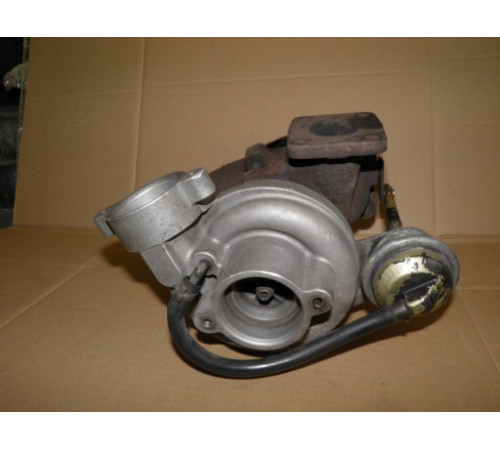 PEUGEOT 605 2.5 TD, TDI, ТУРБИНА,