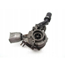 PEUGEOT CITROEN 2.0 HDI RHK ТУРБИНА 9661306080