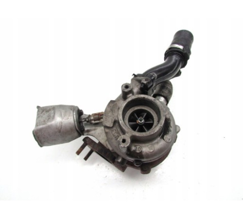 PEUGEOT CITROEN 2.0 HDI RHK ТУРБИНА 9661306080 PEUGEOT CITROEN 2.0 HDI RHK ТУРБИНА 9661306080