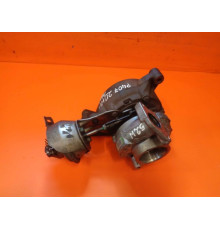 PEUGEOT 407 2.0 HDI 07 турбина 9662301280
