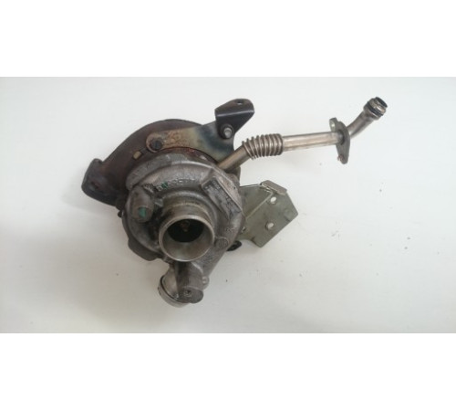 PEUGEOT CITROEN 2.7 hdi ТУРБИНА 4U3Q-6K682-BL
