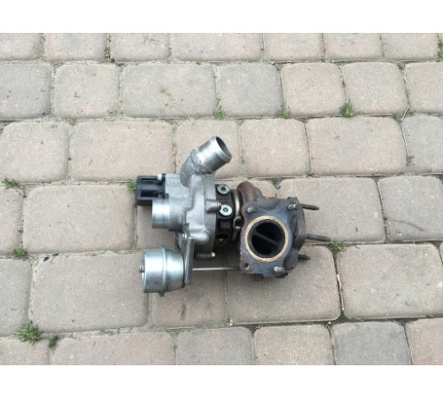 PEUGEOT CITROEN 1.6 THP ТУРБИНА ТУРБОКОМПРЕССОР PEUGEOT CITROEN 1.6 THP ТУРБИНА ТУРБОКОМПРЕССОР