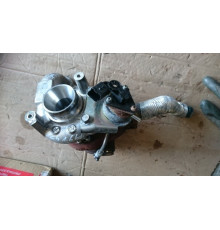 CITROEN C4 PEUGEOT 1.6 HDI-ТУРБИНА TD02H2-07TVT-21