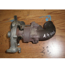 Турбина Turbo Citroen Peugeot 1.4 HDI 54359710009