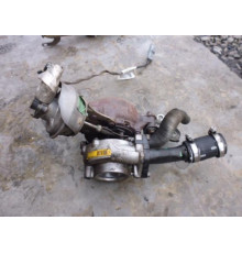 PEUGEOT CITROEN 2.0 HDI RHJ RHR ТУРБИНА
