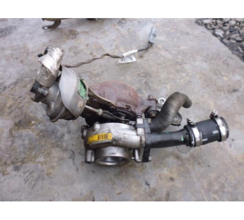 PEUGEOT CITROEN 2.0 HDI RHJ RHR ТУРБИНА