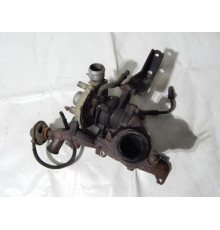 ТУРБО Турбина 9633614180 Citroen Peugeot 2.0 HDI