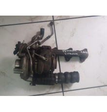 ТУРБИНА CITROEN C3 C4 PEUGEOT 1.6 HDI 9673283680