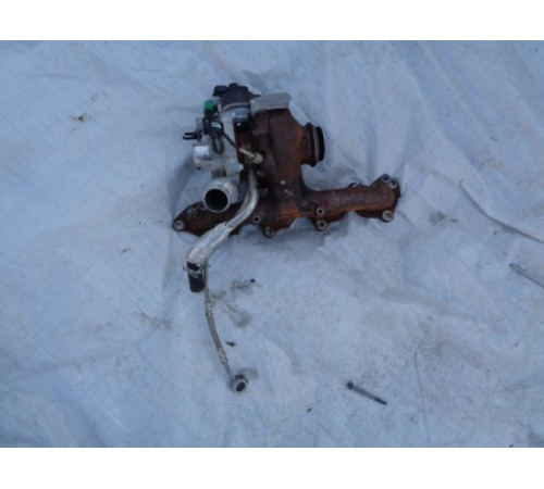 ТУРБИНА, TURBO, EXPERT, JUMPY 2.0 HDI 53039700394