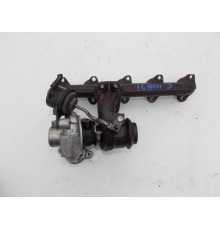 ТУРБИНА PARTNER BERLINGO 307 1.6 HDI 9685298080