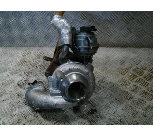 Турбо Турбина PEUGEOT CITROEN 1.6 HDI 968612068006