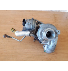 ТУРБИНА ТУРБО PEUGEOT CITROEN 1.6 HDI 9686120680