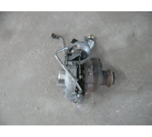 PEUGEOT CITROEN 1.6 HDI TURBO ТУРБИНА 9804119380