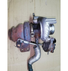 ТУРБИНА TURBO CITROEN PEUGEOT 1,6 HDI 9673283680