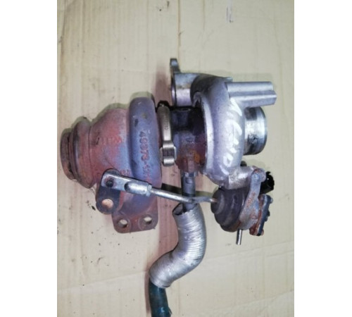 ТУРБИНА TURBO CITROEN PEUGEOT 1,6 HDI 9673283680