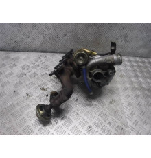 ТУРБИНА ТУРБОКОМПРЕССОР PEUGEOT 307 2.0 HDI