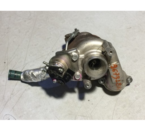 PEUGEOT CITROEN 1,6 E-HDI, ТУРБИНА 9673283680