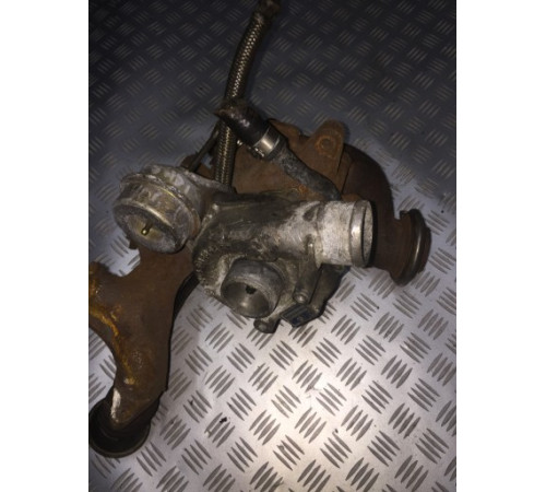 ТУРБИНА ТУРБОКОМПРЕССОР PEUGEOT 206 307 406 2.0 HDI ТУРБИНА ТУРБОКОМПРЕССОР PEUGEOT 206 307 406 2.0 HDI