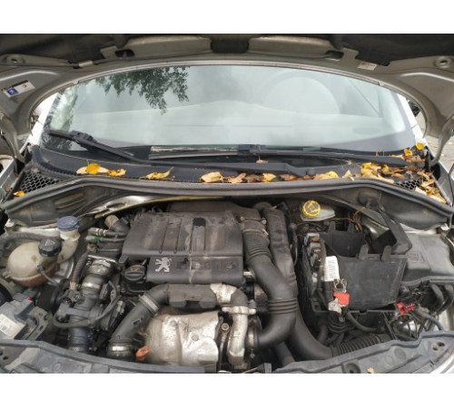 Peugeot 207 1.6 HDI 90 Л. с. турбокомпрессор турбина