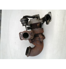 ТУРБИНА 1.4 HDI PEUGEOT CITROEN