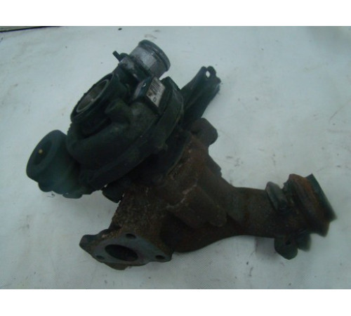 PEUGEOT 307 2.0 HDI RHZ ТУРБИНА K03-401-682