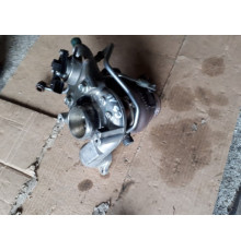 PEUGEOT CITROEN C3 II 1.6 HDI, ТУРБИНА 9673283680