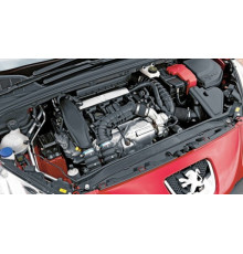 PEUGEOT CITROEN 1.6 THP TURBO ТУРБИНА ТУРБО