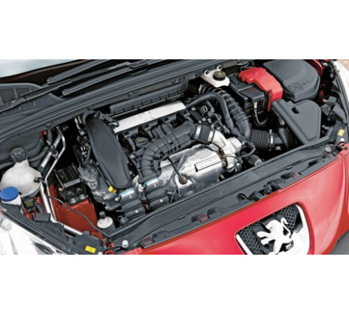 PEUGEOT CITROEN 1.6 THP TURBO ТУРБИНА ТУРБО PEUGEOT CITROEN 1.6 THP TURBO ТУРБИНА ТУРБО