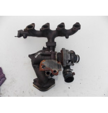 TURBO ТУРБИНЫ JUMPER, BOXER, DUCATO 2.2 HDI 02-06