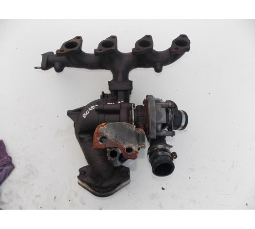 TURBO ТУРБИНЫ JUMPER, BOXER, DUCATO 2.2 HDI 02-06