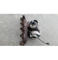 ТУРБИНА 753556-2 PEUGEOT CITROEN 2.0 HDI 136 Л. С.