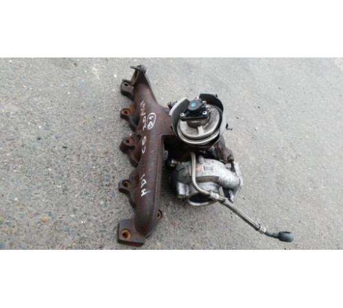 ТУРБИНА 753556-2 PEUGEOT CITROEN 2.0 HDI 136 Л. С. ТУРБИНА 753556-2 PEUGEOT CITROEN 2.0 HDI 136 Л. С.