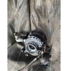 ТУРБИНА 9682778880 760220-3 PEUGEOT EXPERT 2.0 HDI