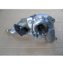 ТУРБИНА PEUGEOT 2008 1.4 HDI 9673283680