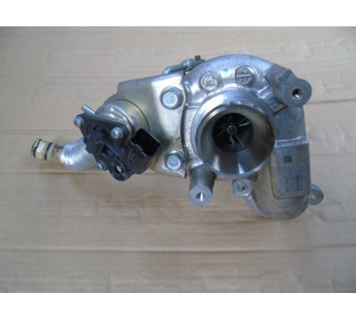 ТУРБИНА PEUGEOT 2008 1.4 HDI 9673283680