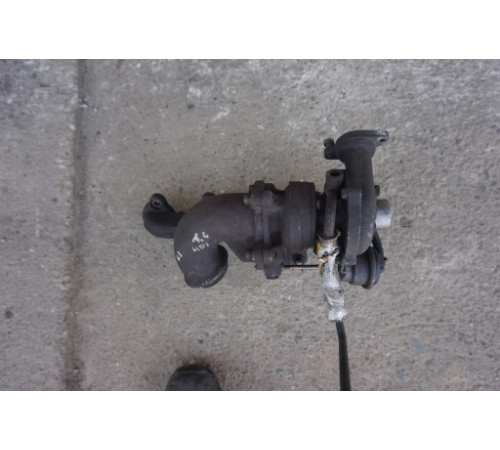 ТУРБИНА 1.4 HDI 54359710009 PEUGEOT 206 307 1007 ТУРБИНА 1.4 HDI 54359710009 PEUGEOT 206 307 1007