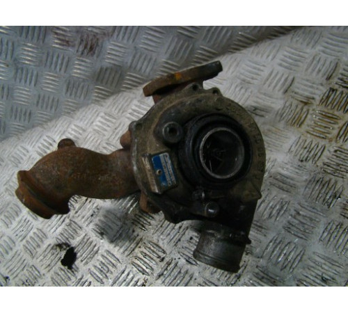 ТУРБО ТУРБИНА CITROEN C5 PEUGEOT 406 607 2.0 HDi