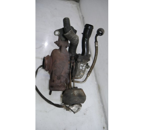 ТУРБИНА PEUGEOT CITROEN 2.0 HDI 16V 136 Л. С. ТУРБИНА PEUGEOT CITROEN 2.0 HDI 16V 136 Л. С.