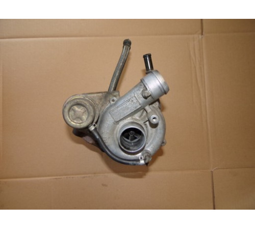 ТУРБИНА 9645247080 PEUGEOT 307 2.0 HDI