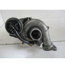 PEUGEOT 206 1.4 HDI ТУРБОКОМПРЕССОР ТУРБИНА