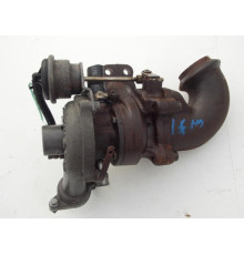 ТУРБИНА PEUGEOT 206 207 307 543597U0007 1.4 HDI