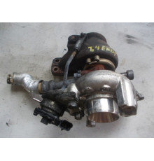 PEUGEOT CITROEN 1.4 1.6 EHDI, В СБОРЕ, ТУРБИНА