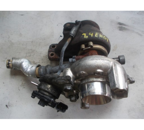 PEUGEOT CITROEN 1.4 1.6 EHDI, В СБОРЕ, ТУРБИНА