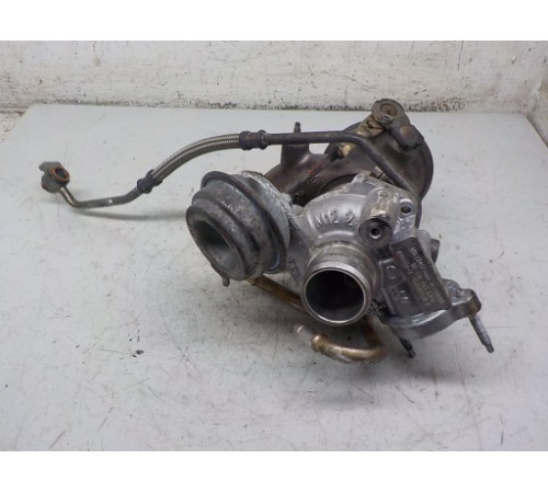 PEUGEOT 1.2 THP ТУРБОКОМПРЕССОР ТУРБИНА 9810681380