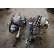 Citroen Peugeot 1,6 E-HDI, турбина 9H05 9HL 9HR
